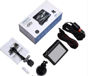 Miniatura 3 de VIDEOCAMARA 3 EN 1 DVR PARA CARRO